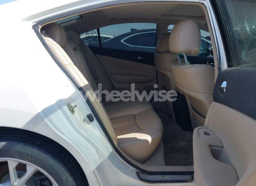 Photo 8 of 2014 Nissan Maxima 3.5 SV (VIN 1N4AA5AP0EC485813)