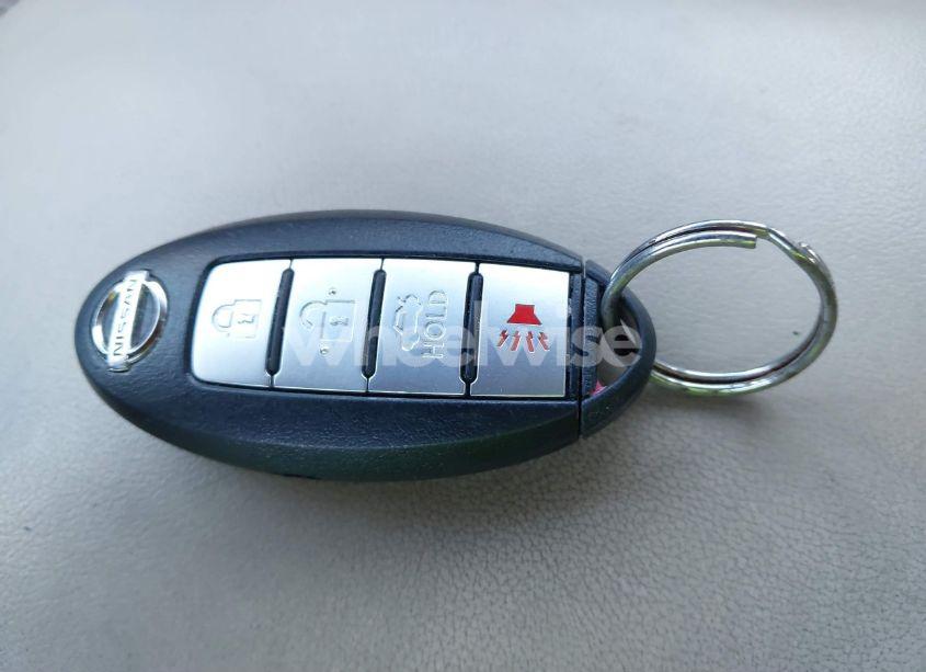 Photo 11 of 2014 Nissan Maxima 3.5 SV (VIN 1N4AA5AP0EC488601)