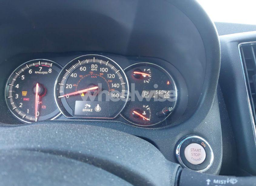 Photo 7 of 2014 Nissan Maxima 3.5 SV (VIN 1N4AA5AP0EC488601)