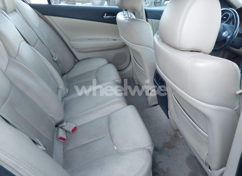 Photo 8 of 2014 Nissan Maxima 3.5 SV (VIN 1N4AA5AP0EC488601)