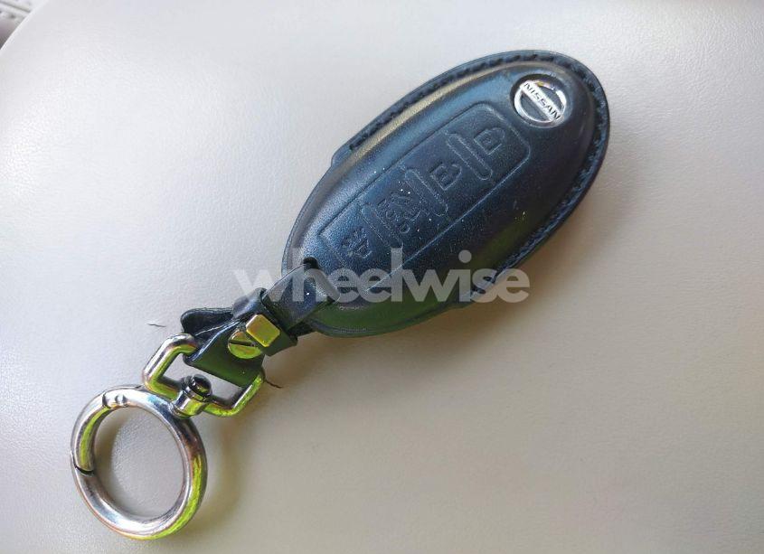 Photo 11 of 2014 Nissan Maxima 3.5 SV (VIN 1N4AA5AP0EC494379)