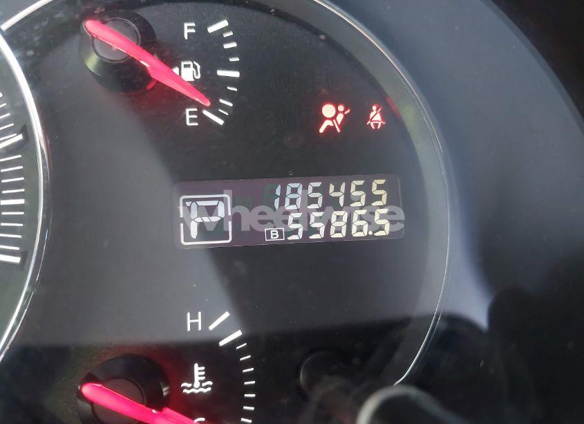 Photo 12 of 2014 Nissan Maxima 3.5 SV (VIN 1N4AA5AP0EC494379)