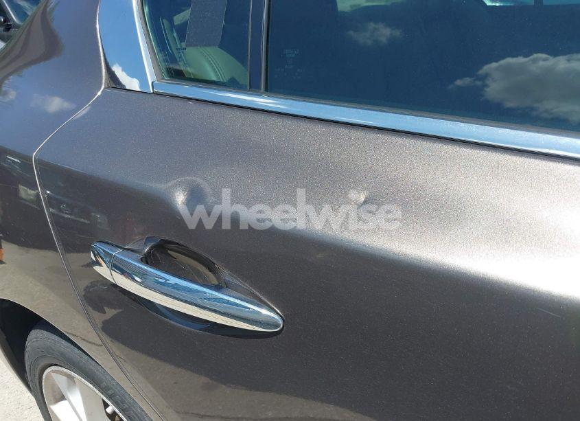 Photo 13 of 2014 Nissan Maxima 3.5 SV (VIN 1N4AA5AP0EC494379)