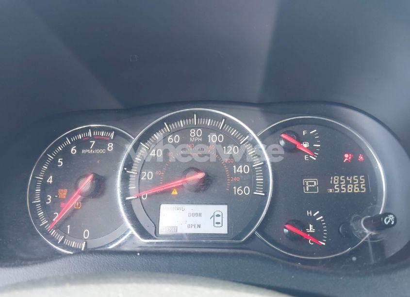 Photo 7 of 2014 Nissan Maxima 3.5 SV (VIN 1N4AA5AP0EC494379)