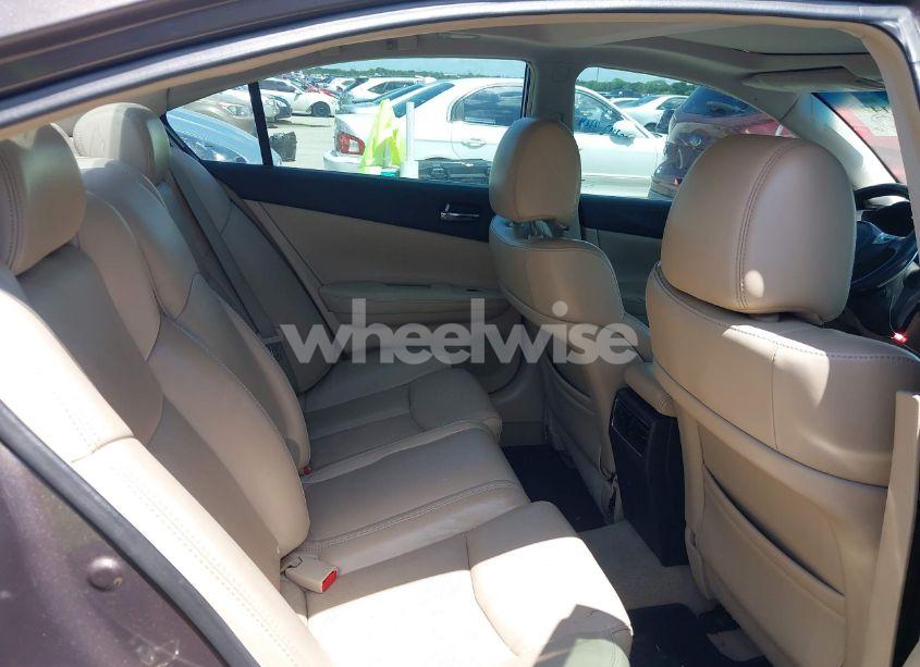 Photo 8 of 2014 Nissan Maxima 3.5 SV (VIN 1N4AA5AP0EC494379)