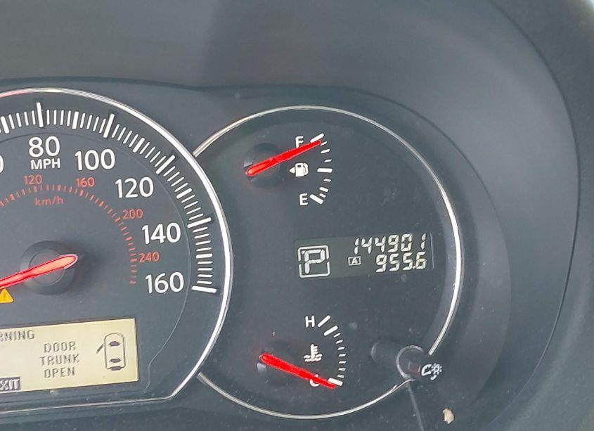 Photo 15 of 2014 Nissan Maxima 3.5 SV (VIN 1N4AA5AP0EC496438)