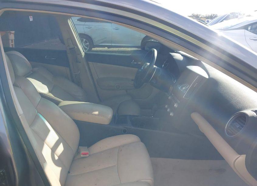 Photo 5 of 2014 Nissan Maxima 3.5 SV (VIN 1N4AA5AP0EC496438)