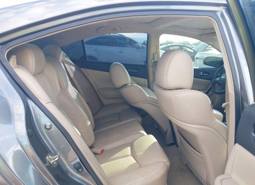 Photo 8 of 2014 Nissan Maxima 3.5 SV (VIN 1N4AA5AP0EC496438)