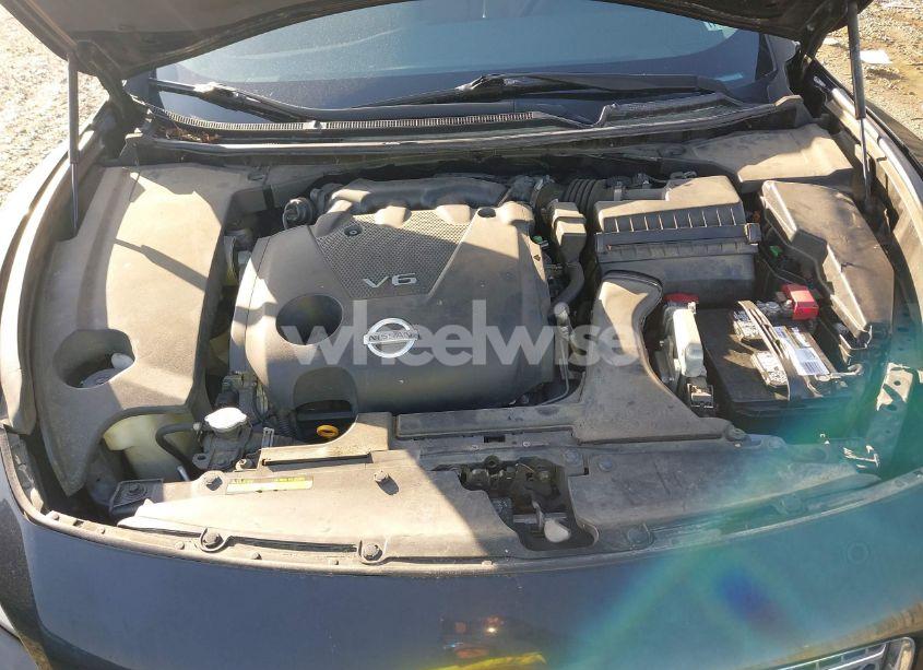 Photo 10 of 2010 Nissan Maxima 3.5 S (VIN 1N4AA5AP1AC805344)