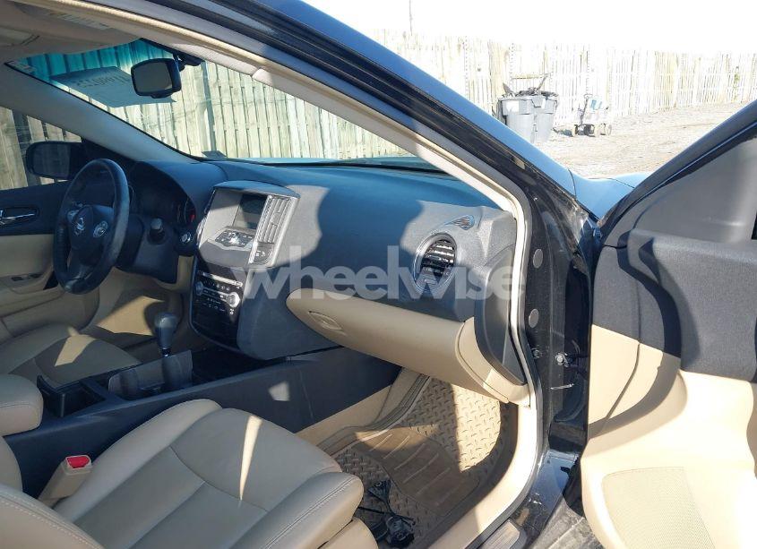 Photo 5 of 2010 Nissan Maxima 3.5 S (VIN 1N4AA5AP1AC805344)