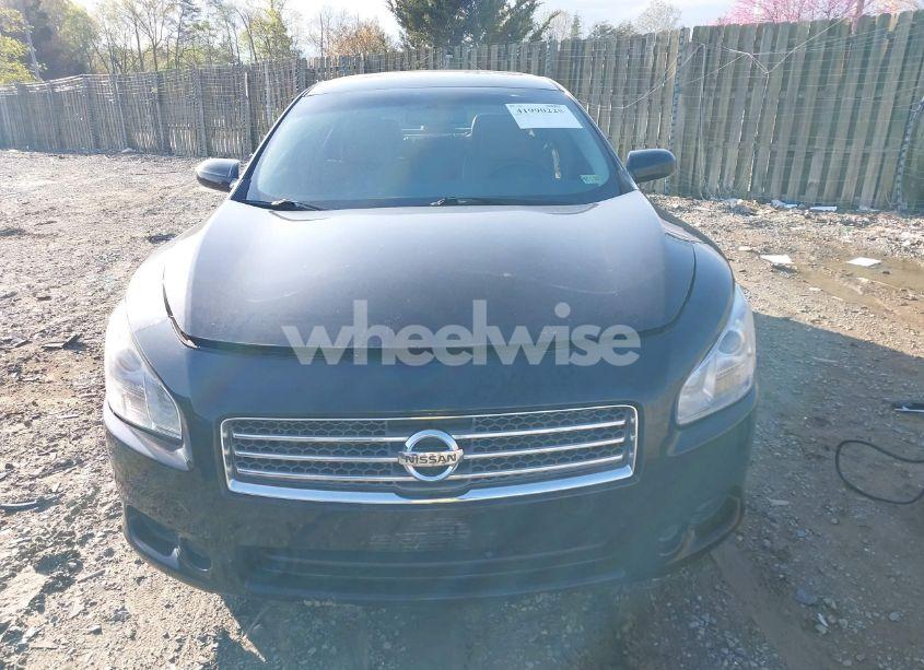 Photo 6 of 2010 Nissan Maxima 3.5 S (VIN 1N4AA5AP1AC805344)