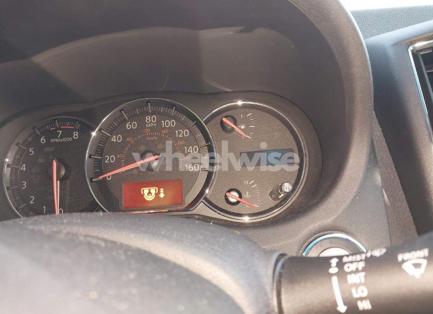 Photo 7 of 2010 Nissan Maxima 3.5 S (VIN 1N4AA5AP1AC805344)