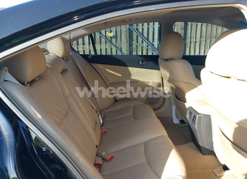 Photo 8 of 2010 Nissan Maxima 3.5 S (VIN 1N4AA5AP1AC805344)