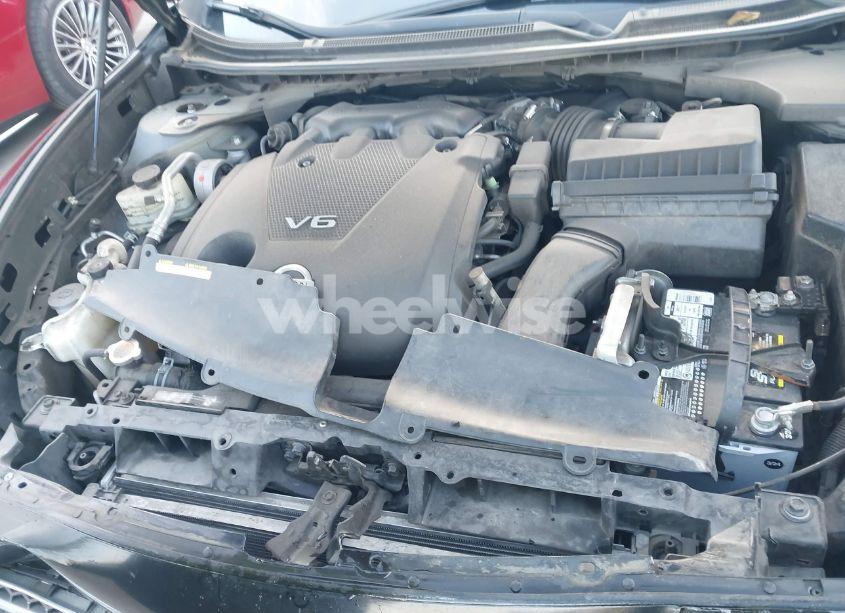 Photo 10 of 2010 Nissan Maxima 3.5 SV (VIN 1N4AA5AP1AC805361)