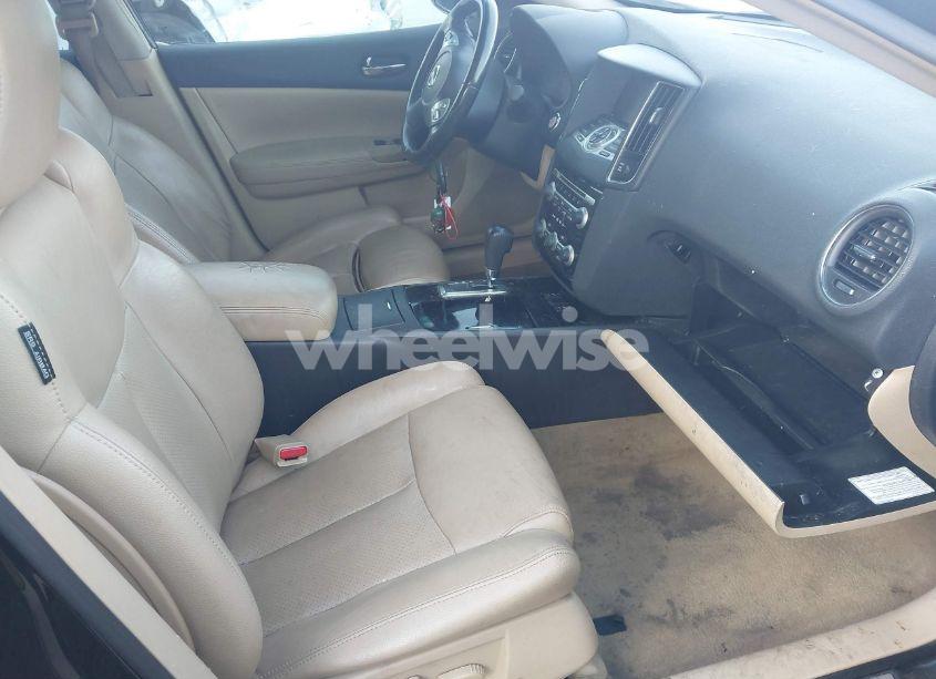 Photo 5 of 2010 Nissan Maxima 3.5 SV (VIN 1N4AA5AP1AC805361)