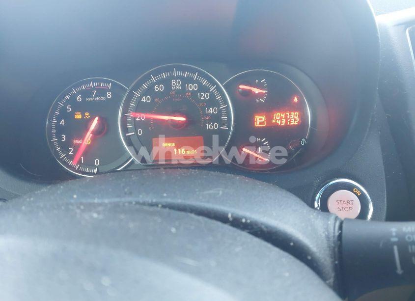 Photo 7 of 2010 Nissan Maxima 3.5 SV (VIN 1N4AA5AP1AC805361)