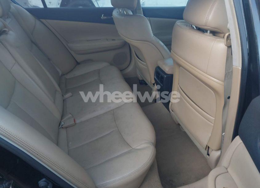 Photo 8 of 2010 Nissan Maxima 3.5 SV (VIN 1N4AA5AP1AC805361)