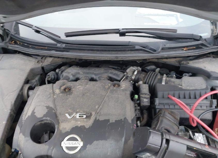 Photo 10 of 2010 Nissan Maxima 3.5 SV (VIN 1N4AA5AP1AC809927)