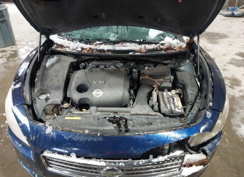 Photo 10 of 2010 Nissan Maxima 3.5 SV (VIN 1N4AA5AP1AC814223)