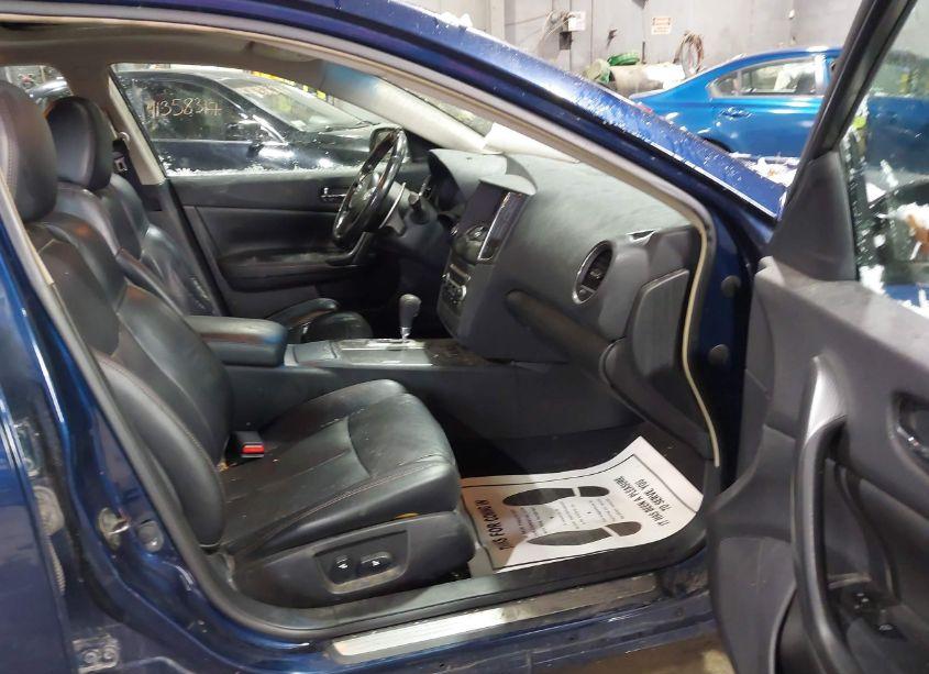 Photo 5 of 2010 Nissan Maxima 3.5 SV (VIN 1N4AA5AP1AC814223)