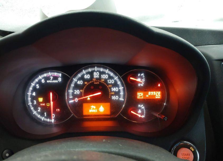 Photo 7 of 2010 Nissan Maxima 3.5 SV (VIN 1N4AA5AP1AC814223)