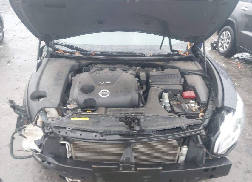 Photo 10 of 2010 Nissan Maxima 3.5 S (VIN 1N4AA5AP1AC817302)