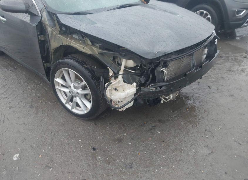 Photo 6 of 2010 Nissan Maxima 3.5 S (VIN 1N4AA5AP1AC817302)