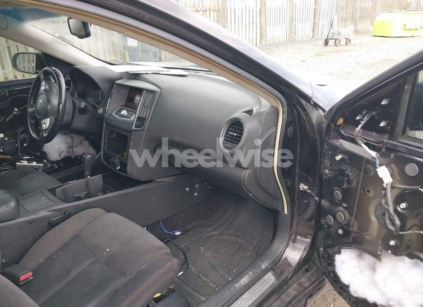 Photo 5 of 2010 Nissan Maxima 3.5 S (VIN 1N4AA5AP1AC819485)