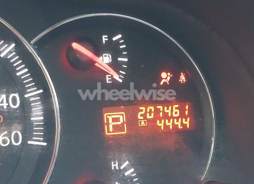 Photo 7 of 2010 Nissan Maxima 3.5 S (VIN 1N4AA5AP1AC819485)