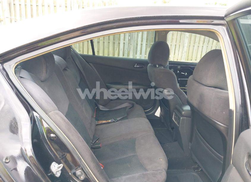 Photo 8 of 2010 Nissan Maxima 3.5 S (VIN 1N4AA5AP1AC819485)