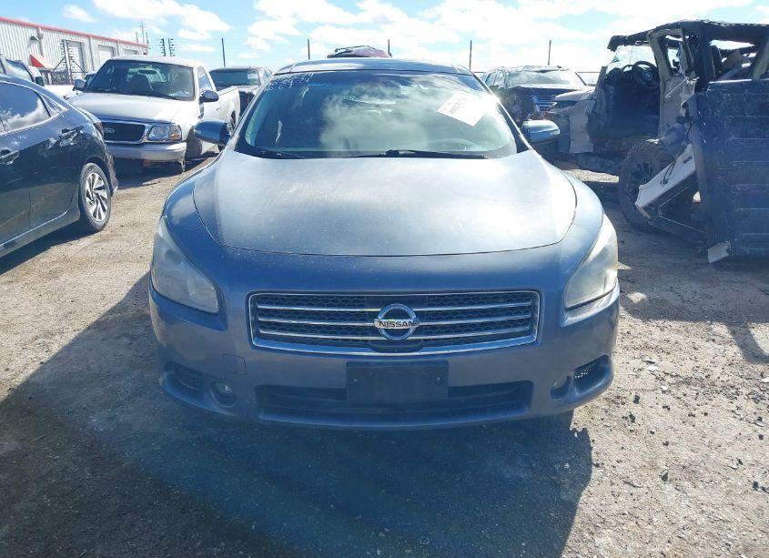 Photo 13 of 2010 Nissan Maxima 3.5 SV (VIN 1N4AA5AP1AC820586)