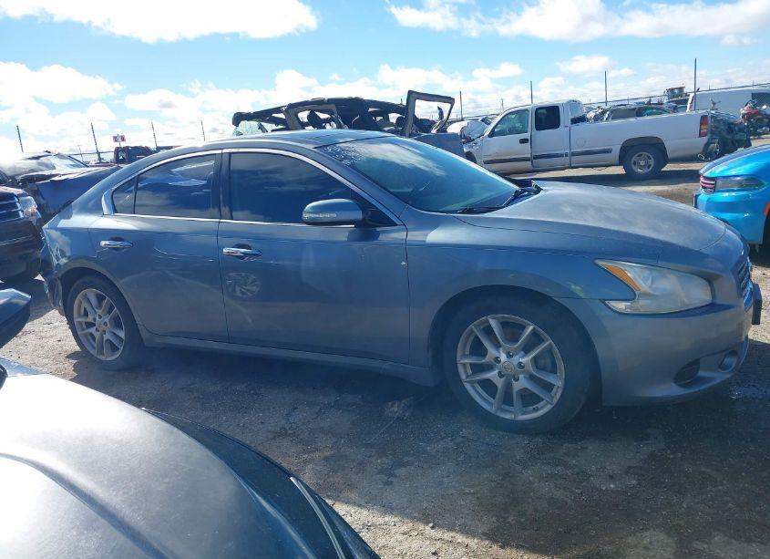 Photo 14 of 2010 Nissan Maxima 3.5 SV (VIN 1N4AA5AP1AC820586)