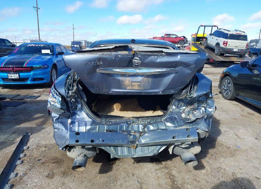 Photo 17 of 2010 Nissan Maxima 3.5 SV (VIN 1N4AA5AP1AC820586)