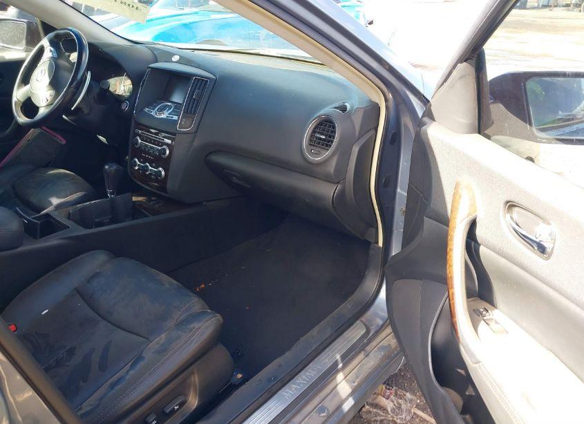 Photo 5 of 2010 Nissan Maxima 3.5 SV (VIN 1N4AA5AP1AC820586)