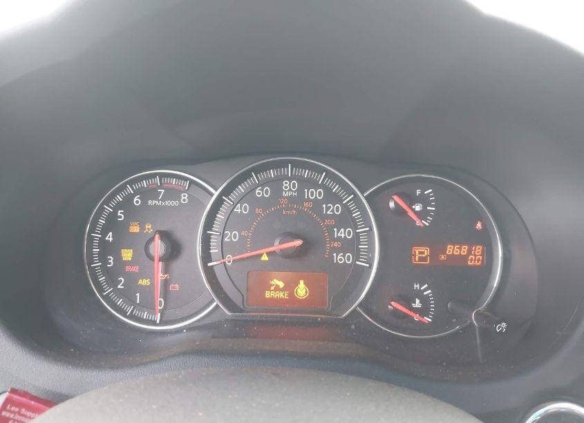 Photo 7 of 2010 Nissan Maxima 3.5 SV (VIN 1N4AA5AP1AC820586)