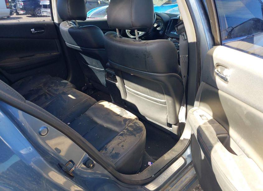 Photo 8 of 2010 Nissan Maxima 3.5 SV (VIN 1N4AA5AP1AC820586)