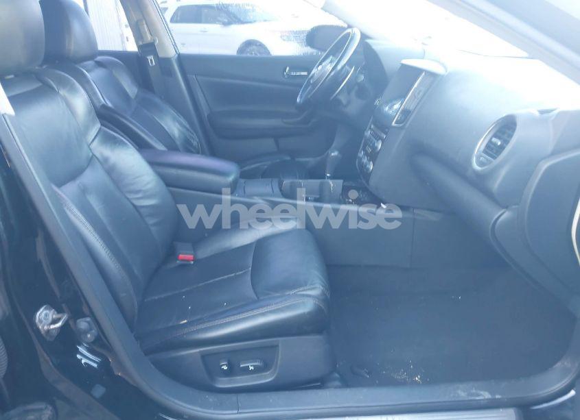 Photo 5 of 2010 Nissan Maxima 3.5 SV (VIN 1N4AA5AP1AC830793)