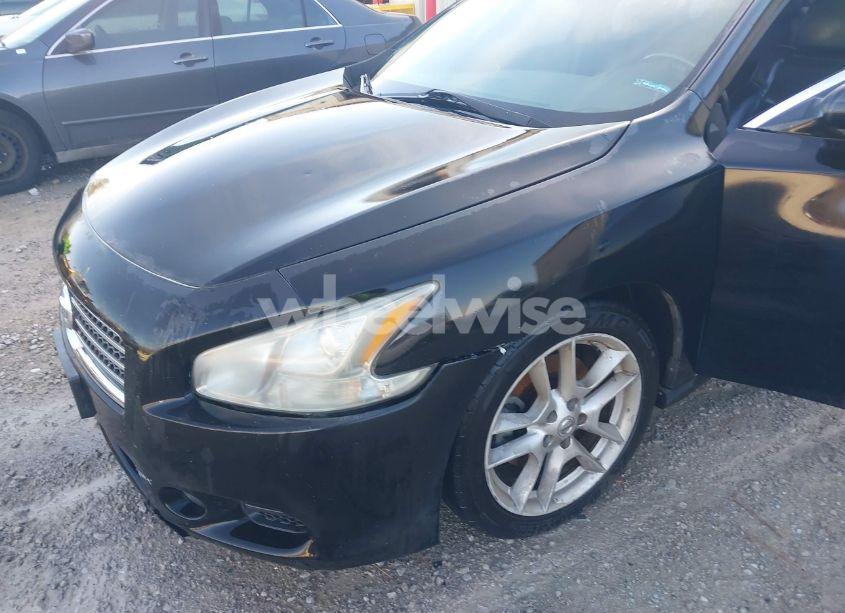 Photo 6 of 2010 Nissan Maxima 3.5 SV (VIN 1N4AA5AP1AC830793)