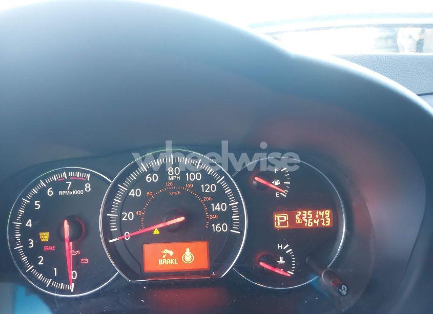 Photo 7 of 2010 Nissan Maxima 3.5 SV (VIN 1N4AA5AP1AC830793)