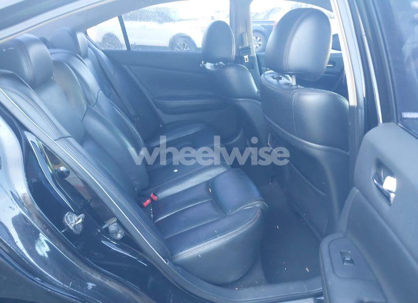 Photo 8 of 2010 Nissan Maxima 3.5 SV (VIN 1N4AA5AP1AC830793)