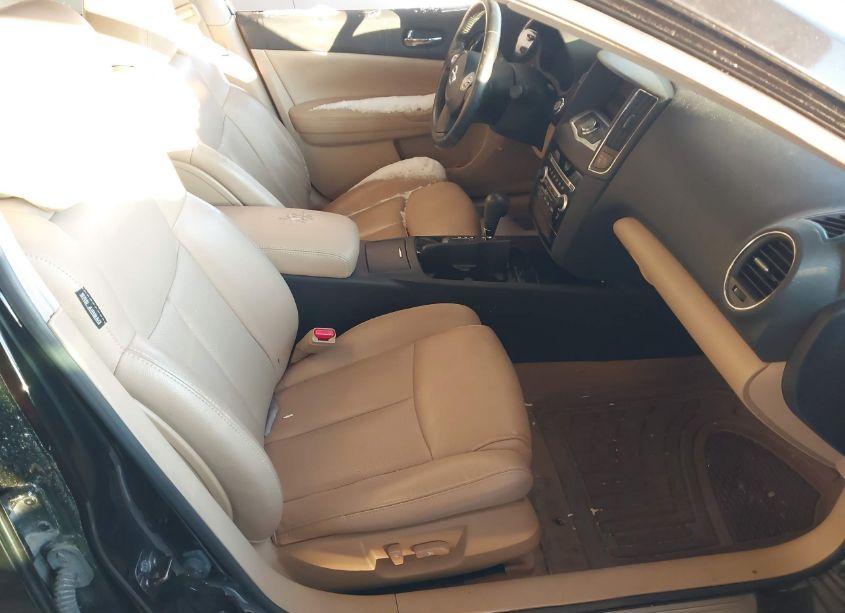 Photo 5 of 2010 Nissan Maxima 3.5 SV (VIN 1N4AA5AP1AC836545)