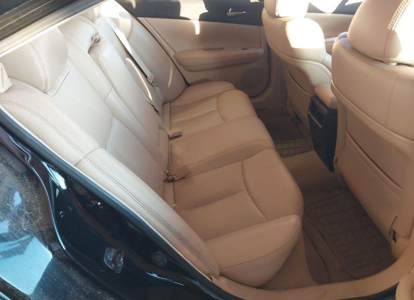 Photo 8 of 2010 Nissan Maxima 3.5 SV (VIN 1N4AA5AP1AC836545)