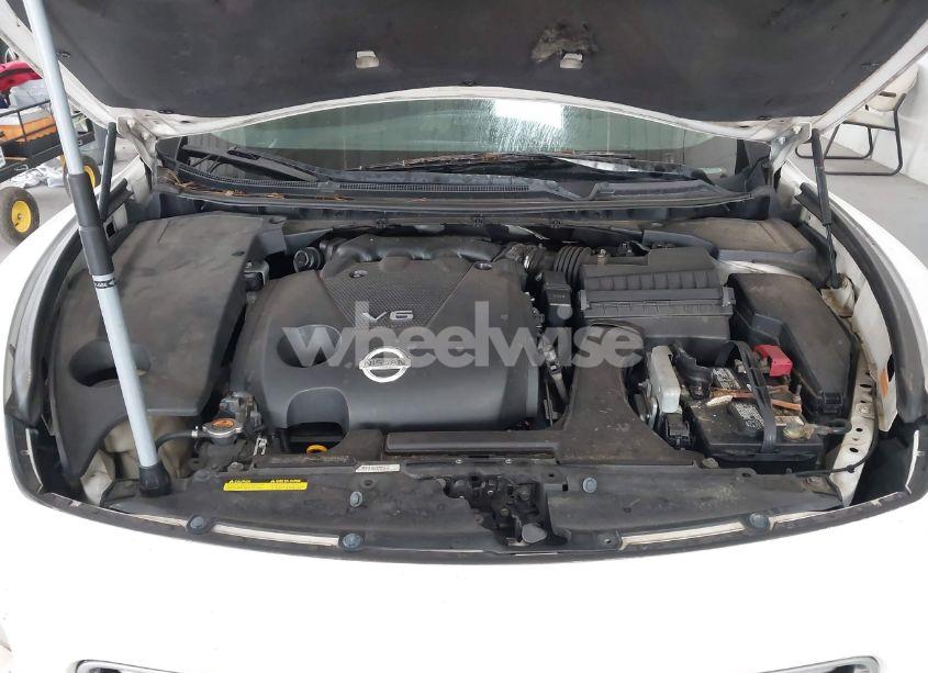 Photo 10 of 2010 Nissan Maxima 3.5 SV (VIN 1N4AA5AP1AC849036)