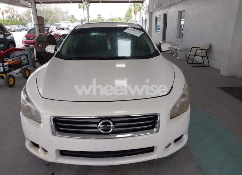 Photo 12 of 2010 Nissan Maxima 3.5 SV (VIN 1N4AA5AP1AC849036)