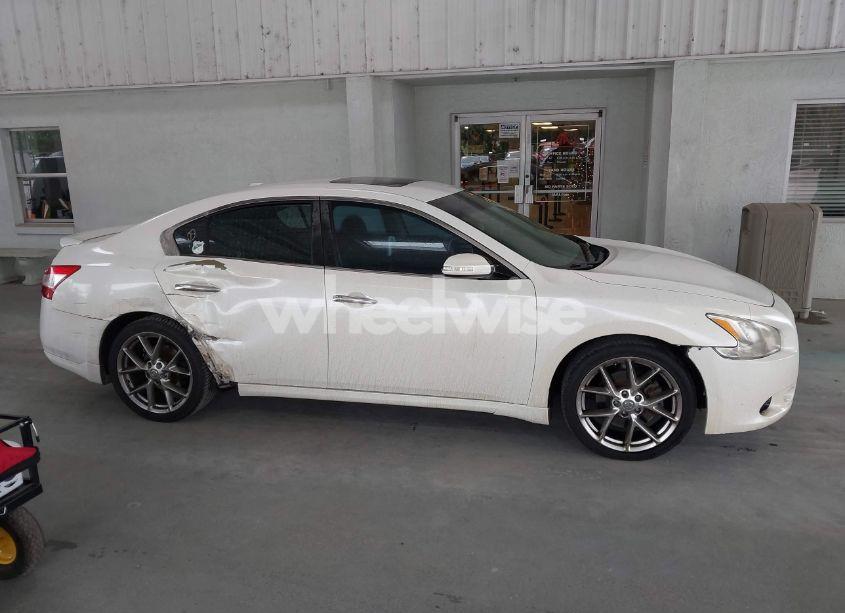 Photo 13 of 2010 Nissan Maxima 3.5 SV (VIN 1N4AA5AP1AC849036)