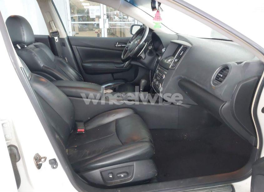 Photo 5 of 2010 Nissan Maxima 3.5 SV (VIN 1N4AA5AP1AC849036)