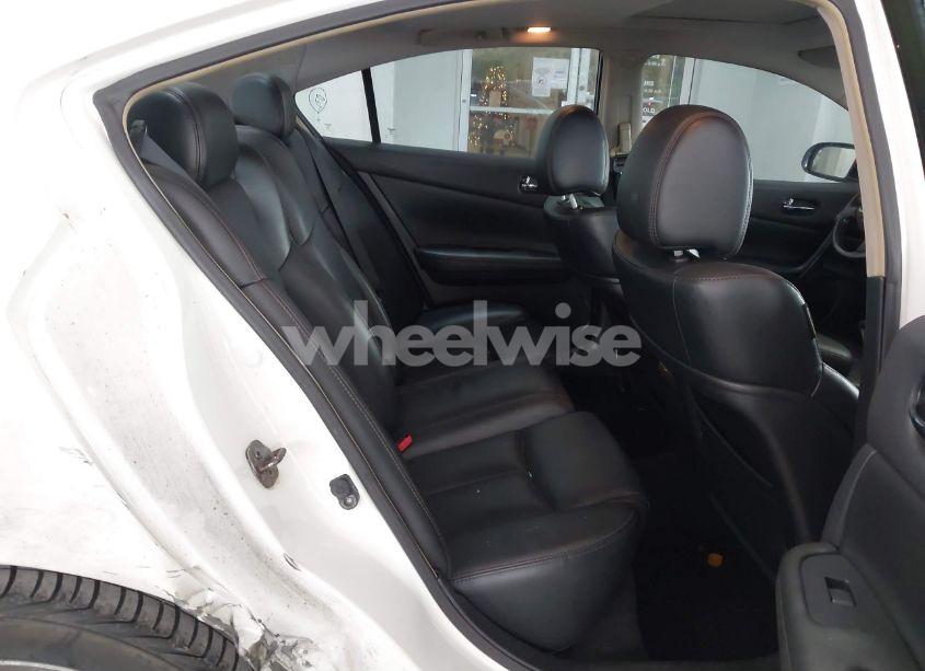 Photo 8 of 2010 Nissan Maxima 3.5 SV (VIN 1N4AA5AP1AC849036)