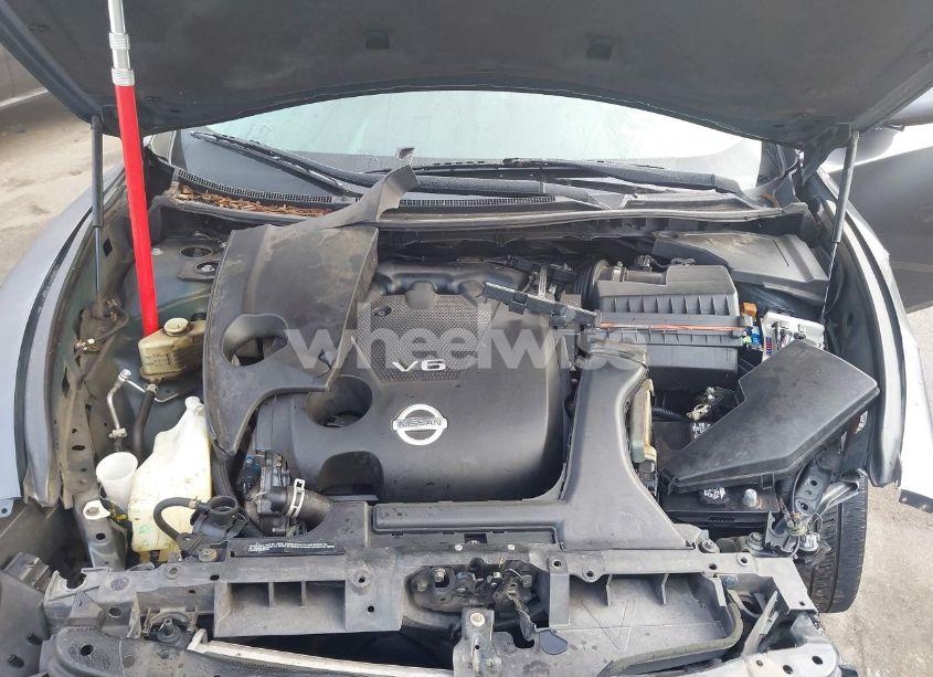 Photo 10 of 2010 Nissan Maxima 3.5 SV W/PREMIUM PKG (VIN 1N4AA5AP1AC850641)