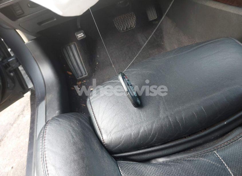 Photo 11 of 2010 Nissan Maxima 3.5 SV W/PREMIUM PKG (VIN 1N4AA5AP1AC850641)