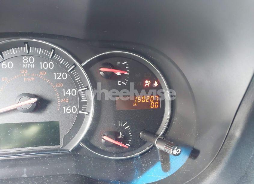 Photo 16 of 2010 Nissan Maxima 3.5 SV W/PREMIUM PKG (VIN 1N4AA5AP1AC850641)